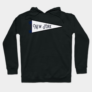 New York City Pennant Hoodie